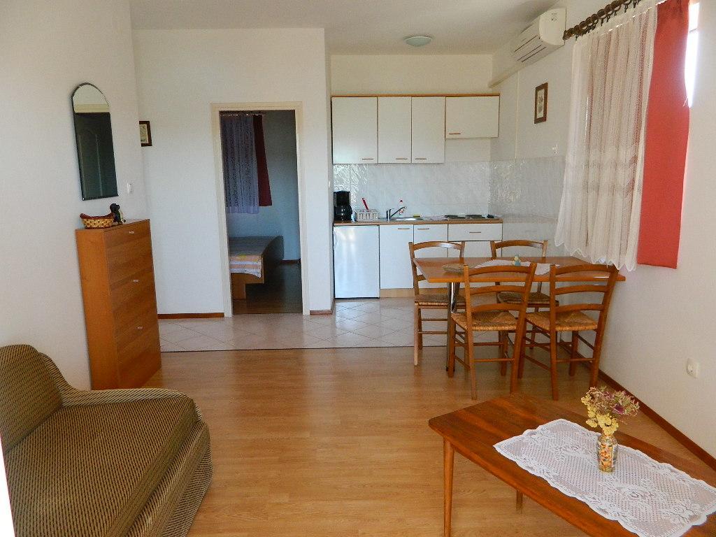 Apartments Skender Čižići Eksteriør billede